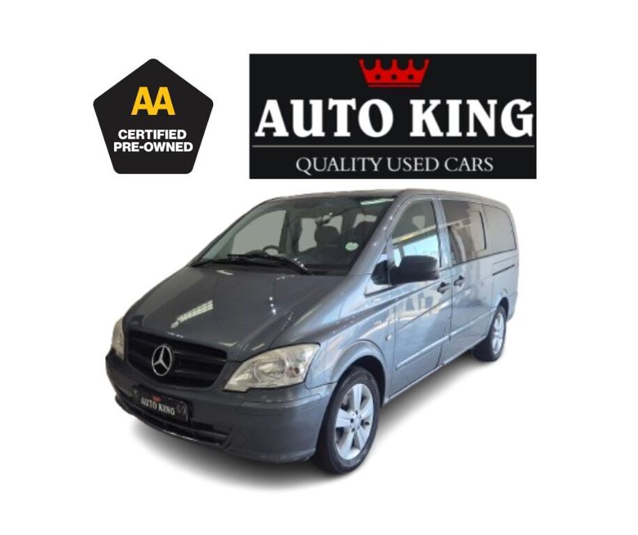 2014 MERCEDES-BENZ VITO BUS