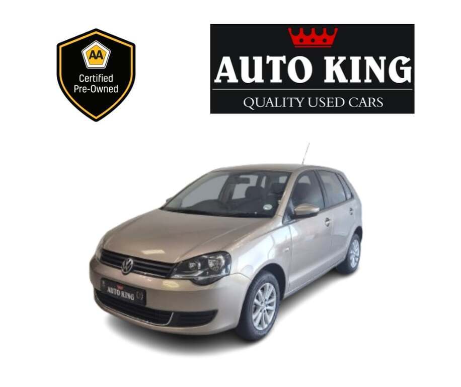 2015 VOLKSWAGEN POLO VIVO