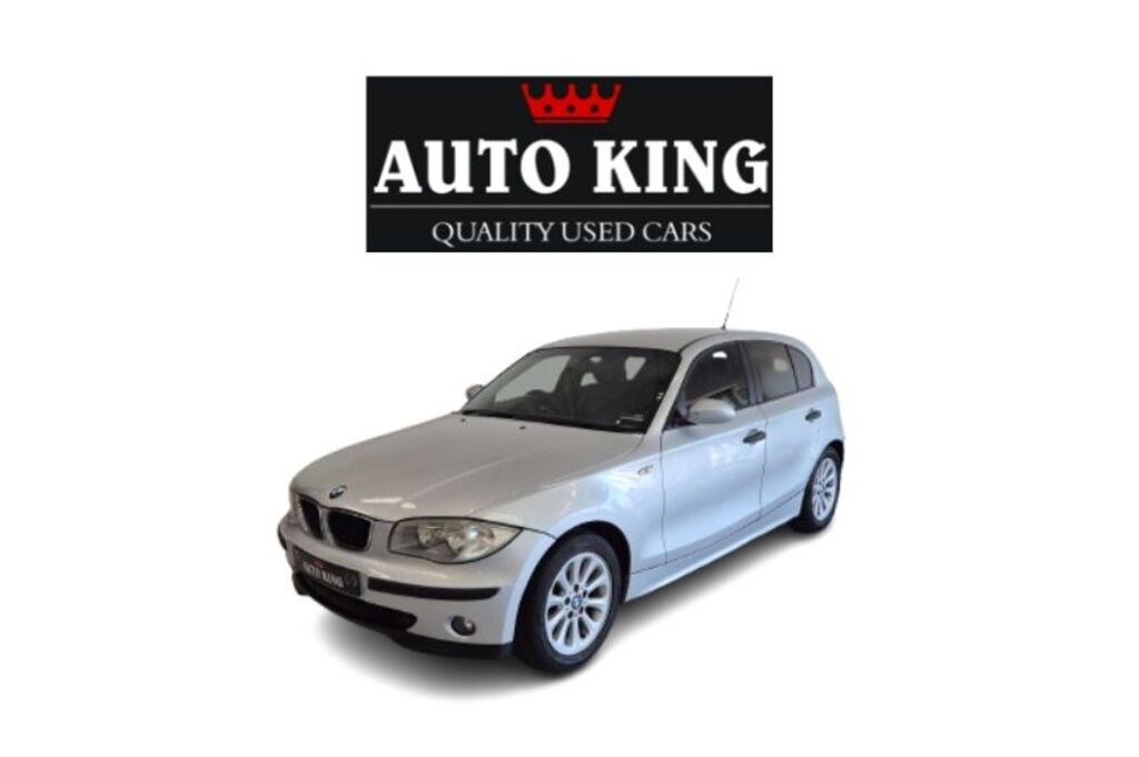 2007 BMW 1 SERIES