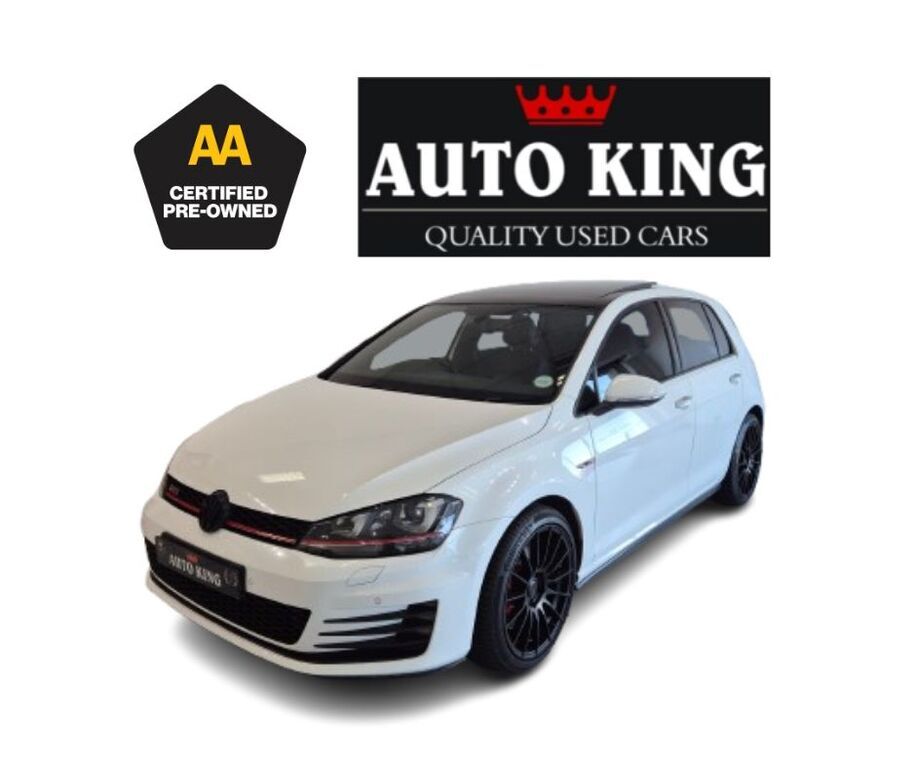 2015 VOLKSWAGEN GOLF 7