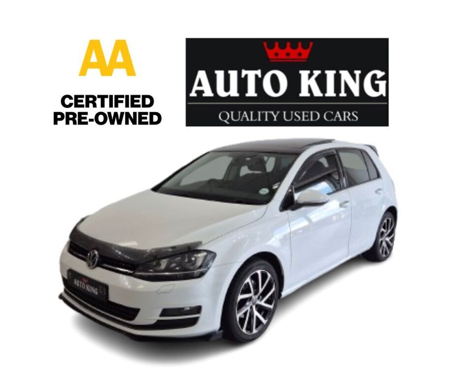 2015 VOLKSWAGEN GOLF 7