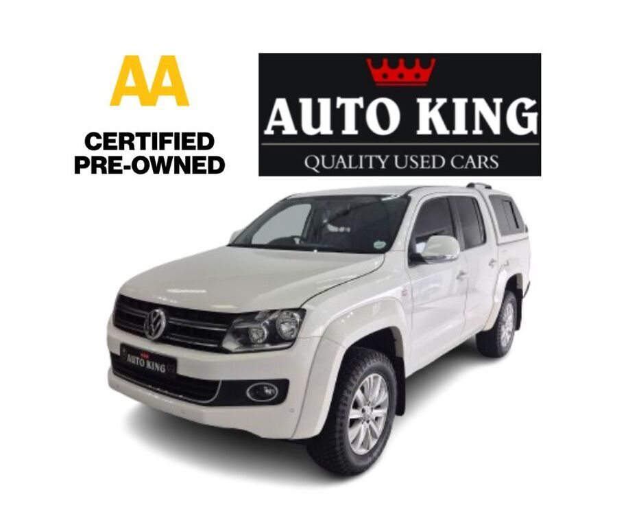 2015 VOLKSWAGEN AMAROK