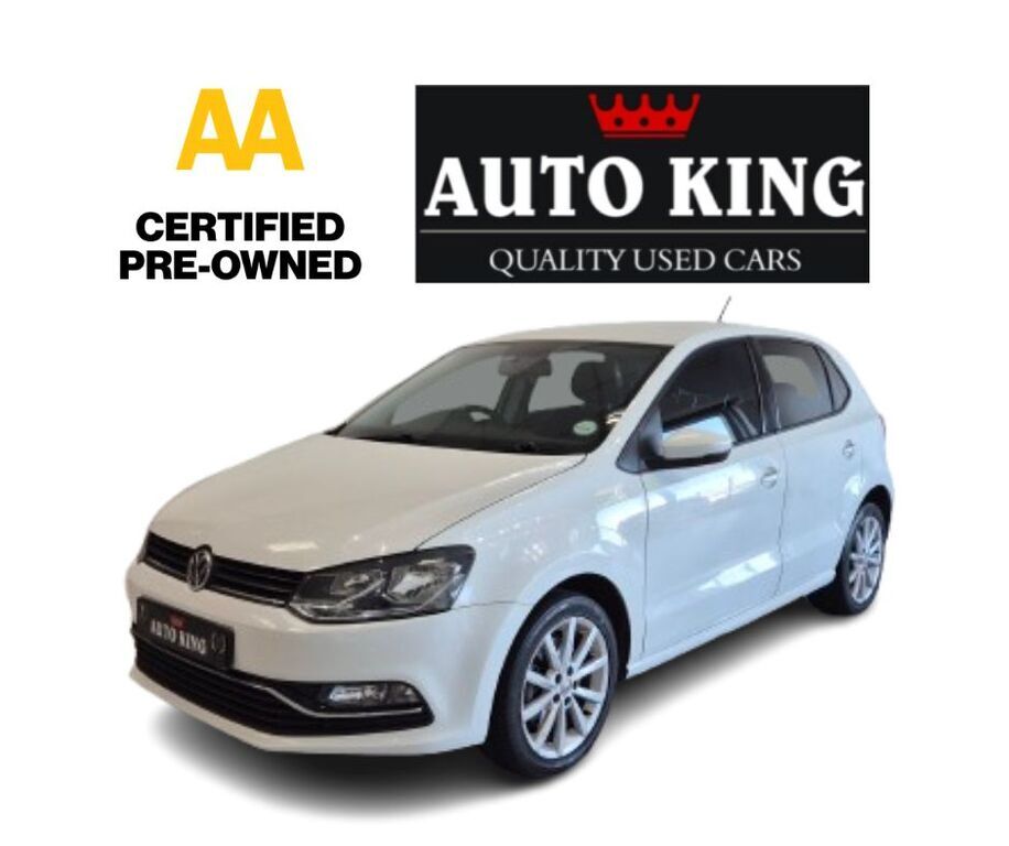 2018 VOLKSWAGEN POLO GP