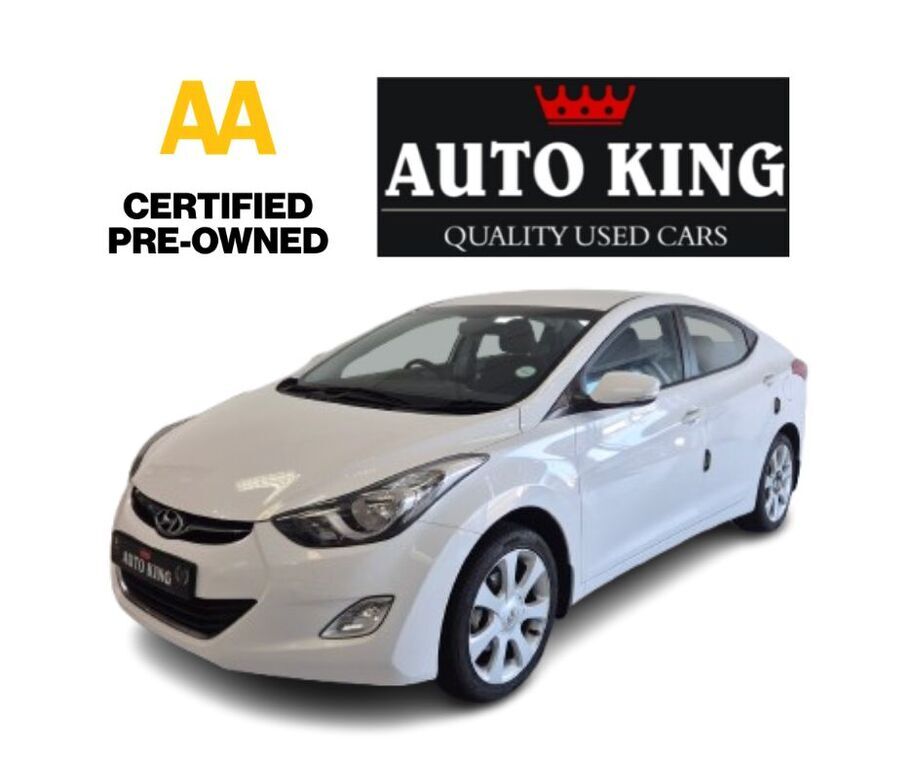 2014 HYUNDAI ELANTRA