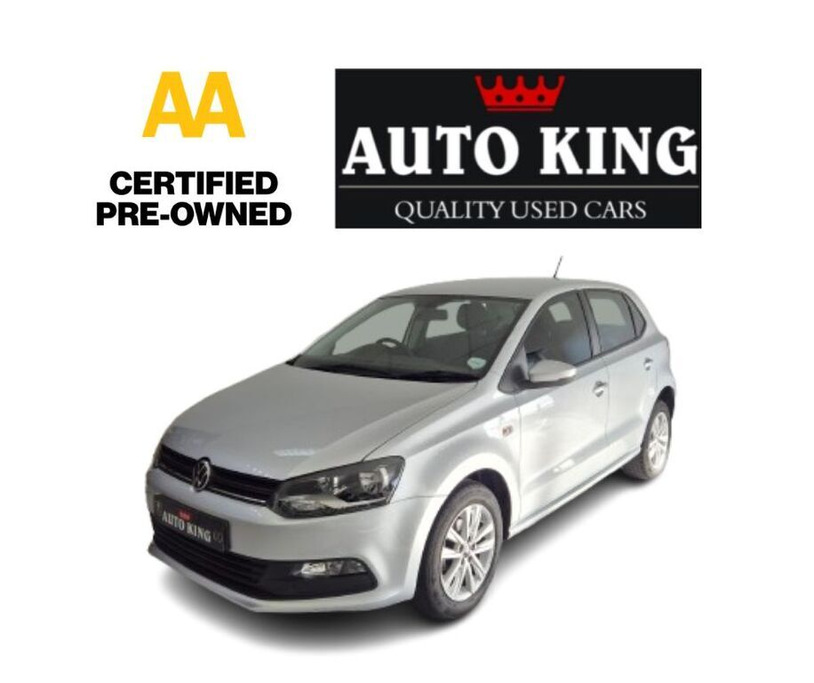 2021 VOLKSWAGEN POLO VIVO