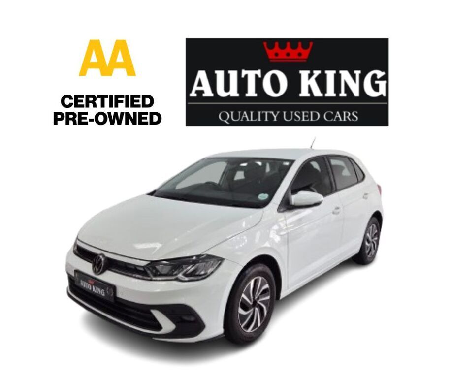 2024 VOLKSWAGEN POLO