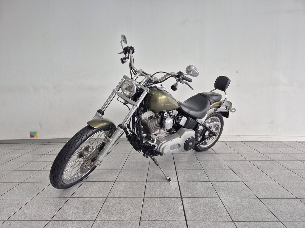 2006 HARLEY DAVIDSON SOFTAIL