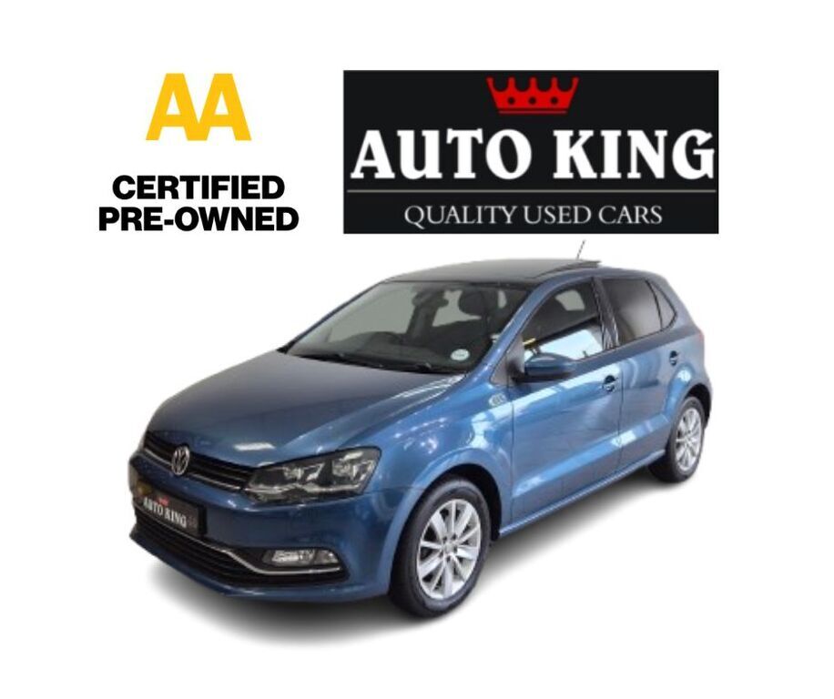 2016 VOLKSWAGEN POLO GP