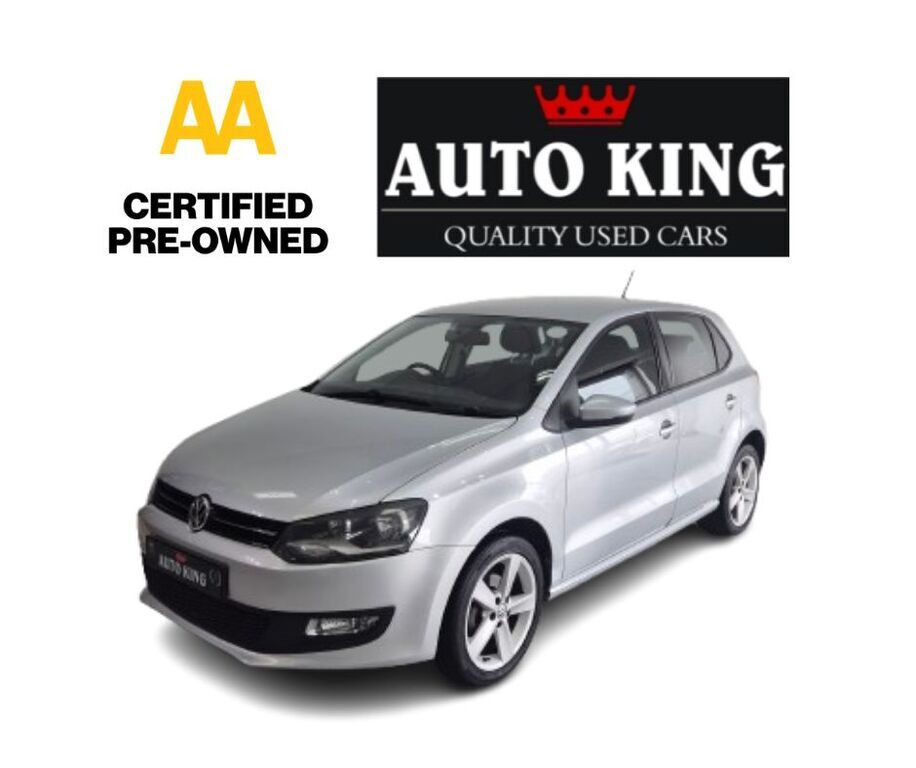 2014 VOLKSWAGEN POLO