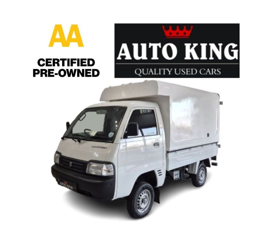 2024 SUZUKI SUPER CARRY