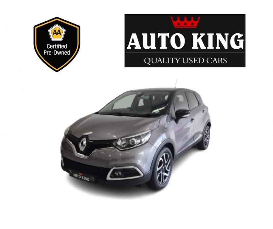 2016 RENAULT CAPTUR
