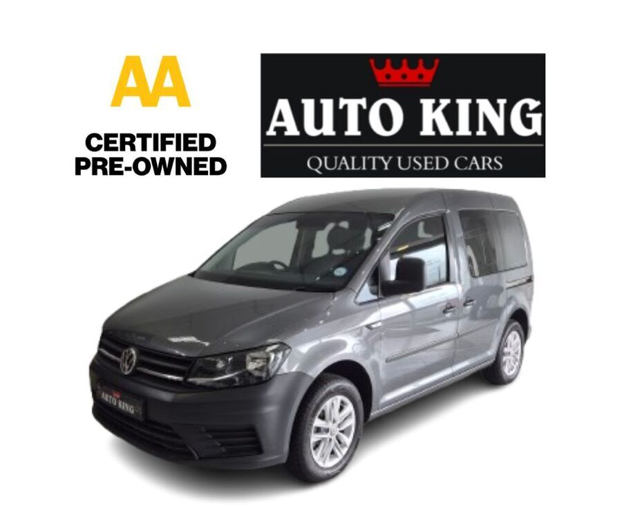 2020 VOLKSWAGEN CADDY