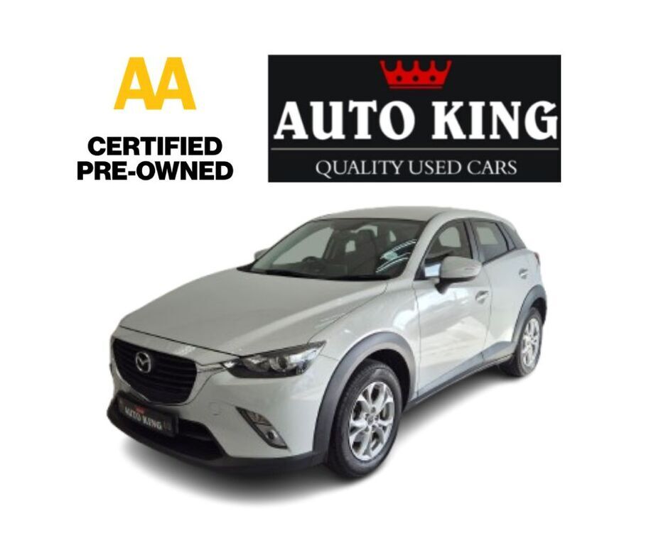 2016 MAZDA CX-3