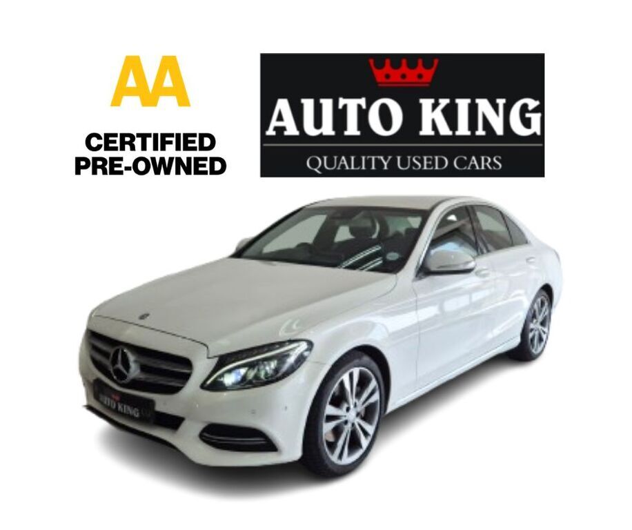 2015 MERCEDES-BENZ C CLASS