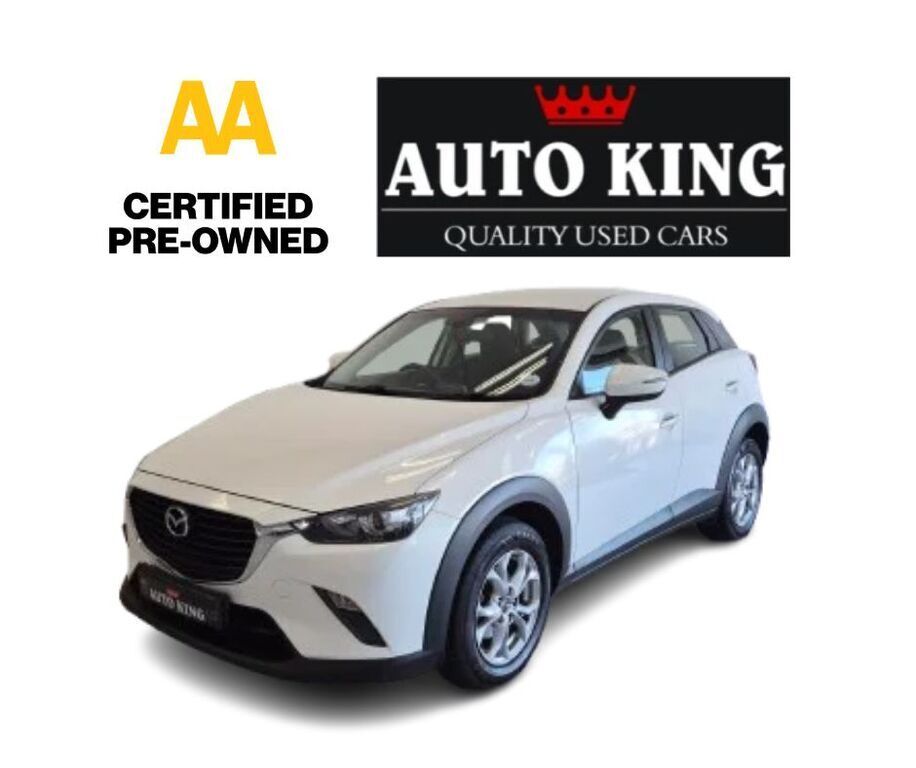 2016 MAZDA CX-3