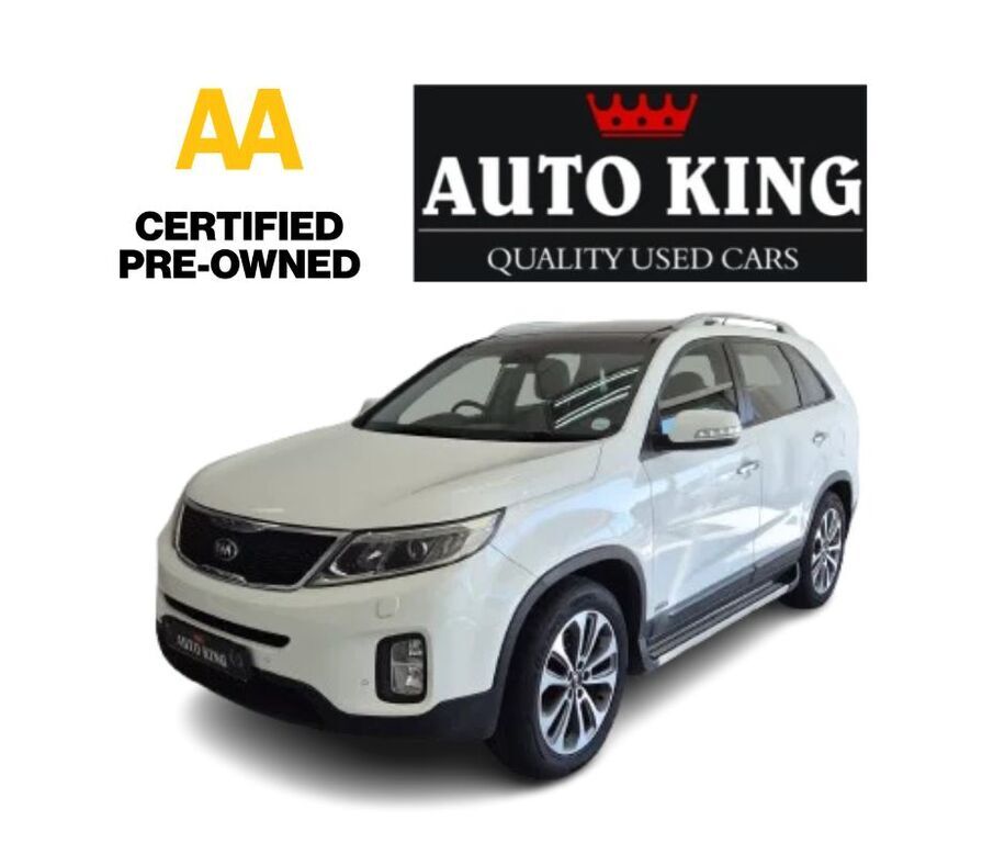 2014 KIA SORENTO
