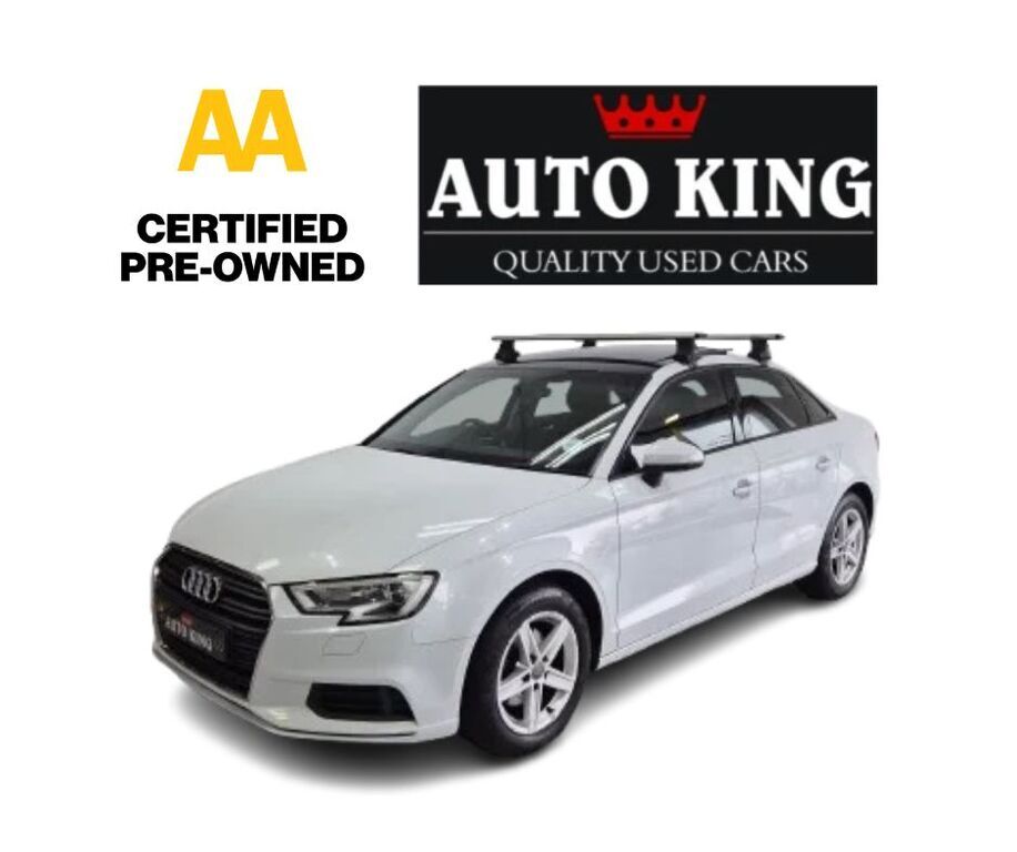 2017 AUDI A3