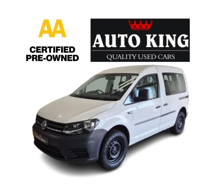 2016 VOLKSWAGEN CADDY