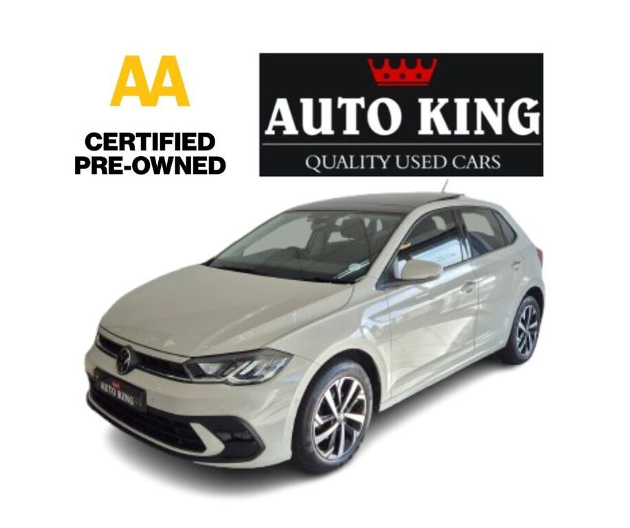 2022 VOLKSWAGEN POLO