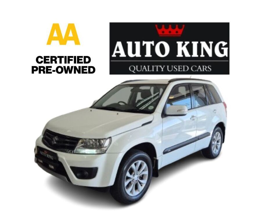 2018 SUZUKI VITARA